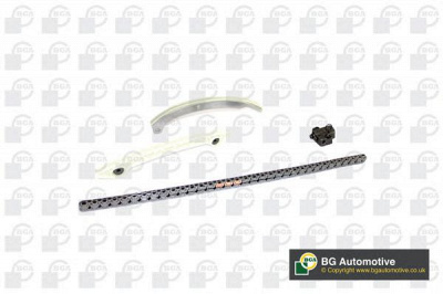 BGA tc0430k -  КОМПЛЕКТ ЦЕПИ ГРМ FORD FOCUS II/C-MAX 2.0I AODA/AO