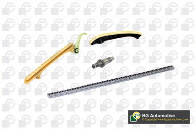 BGA tc0785k -  КОМПЛЕКТ ЦЕПИ ГРМ MB W168 1.4I - 1.6I M166 97 БЕЗ