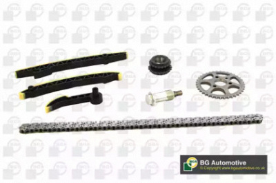 BGA tc1015fk -  Комплект цели привода распредвала
