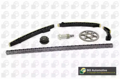 BGA tc1017fk -