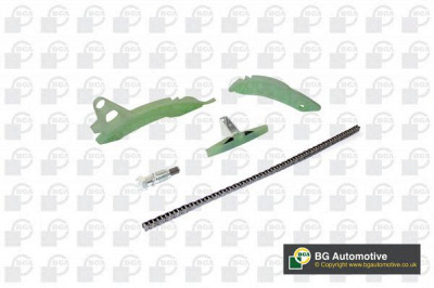 BGA tc1025k -  КОМПЛЕКТ ЦЕПИ ГРМ CITROEN C4 1.6 THP 140/1.6 THP 1