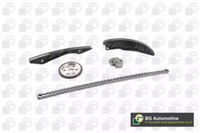 BGA tc2720fk -  TC2720FKBGA_РЕМ.комплект ГРМ! ЦЕПНОЙ, CО ЗВЕЗД. HYUNDA
