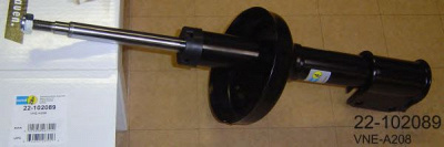 BILSTEIN 22102089 -  Амортизатор подвески газовый, передний B4