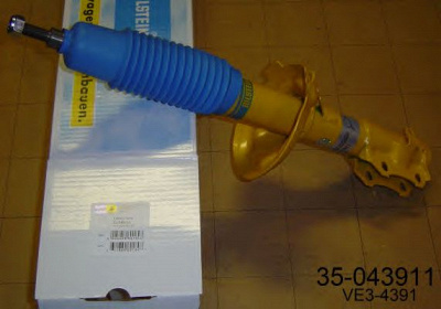 BILSTEIN 35043911 -  Стойка амортизационная газовая, передняя B6-Sport