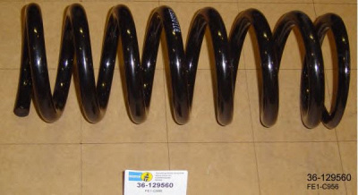 BILSTEIN 36129560 -  Пружина ходовой части