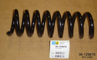 BILSTEIN 36129676 -  Пружина ходовой части