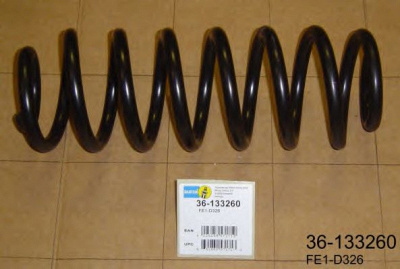 BILSTEIN 36133260 -  Пружина ходовой части