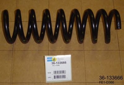 BILSTEIN 36133666 -  Пружина ходовой части
