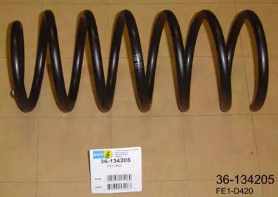 BILSTEIN 36134205 -  Пружина ходовой части