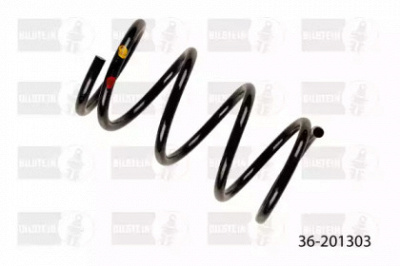 BILSTEIN 36201303 -  Пружина ходовой части