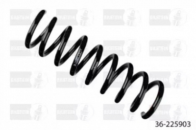 BILSTEIN 36225903 -  Пружина ходовой части