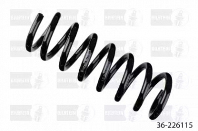 BILSTEIN 36226115 -  Пружина ходовой части