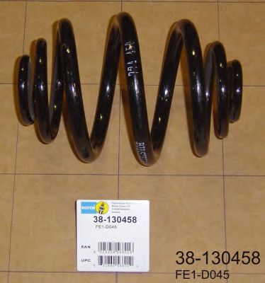 BILSTEIN 38130458 -  Пружина ходовой части