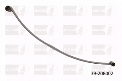 BILSTEIN 39208002 -  Многолистовая рессора