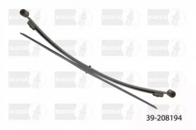 BILSTEIN 39208194 -  Многолистовая рессора