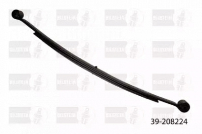 BILSTEIN 39208224 -  Многолистовая рессора