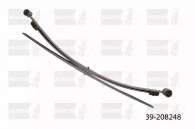 BILSTEIN 39208248 -  Многолистовая рессора