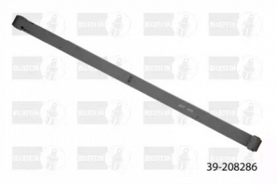 BILSTEIN 39208286 -  Многолистовая рессора