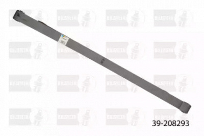 BILSTEIN 39208293 -  Многолистовая рессора