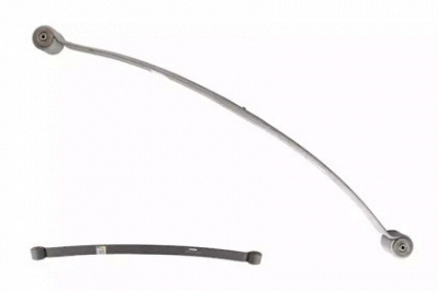 BILSTEIN 39208347 -  Многолистовая рессора