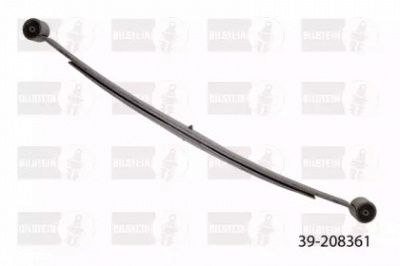 BILSTEIN 39208361 -  Многолистовая рессора