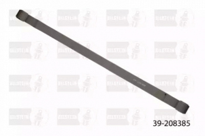 BILSTEIN 39208385 -  Многолистовая рессора