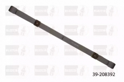 BILSTEIN 39208392 -  Многолистовая рессора