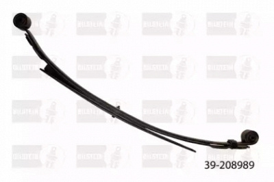BILSTEIN 39208989 -  Многолистовая рессора