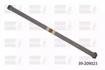 BILSTEIN 39209023 -  Многолистовая рессора