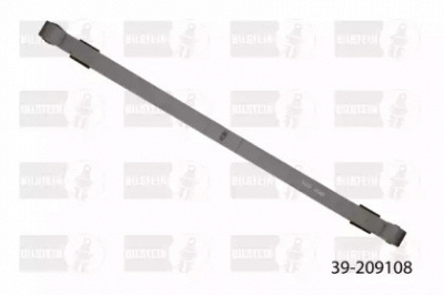 BILSTEIN 39209108 -  Многолистовая рессора