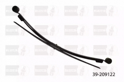 BILSTEIN 39209122 -  Многолистовая рессора