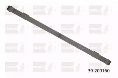 BILSTEIN 39209160 -  Многолистовая рессора