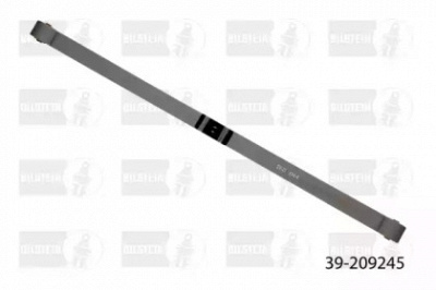 BILSTEIN 39209245 -  Многолистовая рессора
