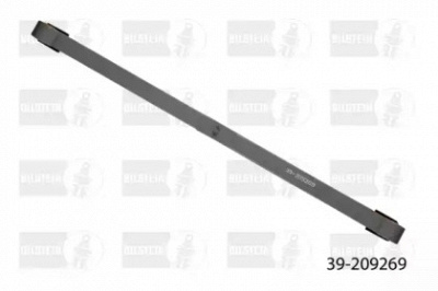 BILSTEIN 39209269 -  Многолистовая рессора