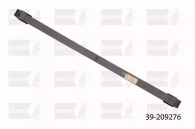 BILSTEIN 39209276 -  Многолистовая рессора