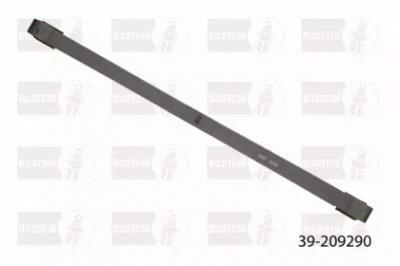 BILSTEIN 39209290 -  Многолистовая рессора