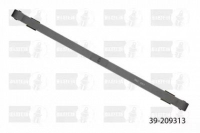 BILSTEIN 39209313 -  Многолистовая рессора
