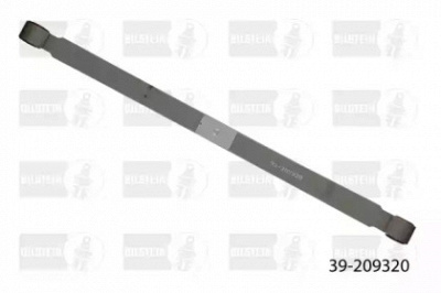 BILSTEIN 39209320 -  Многолистовая рессора