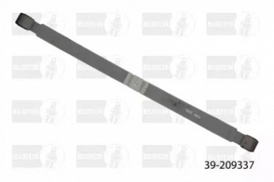 BILSTEIN 39209337 -  Многолистовая рессора