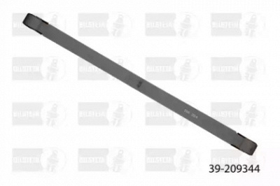 BILSTEIN 39209344 -  Многолистовая рессора
