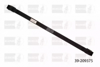 BILSTEIN 39209375 -  Многолистовая рессора