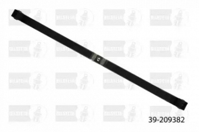 BILSTEIN 39209382 -  Многолистовая рессора
