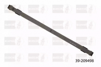 BILSTEIN 39209498 -  Многолистовая рессора