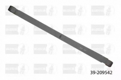 BILSTEIN 39209542 -  Многолистовая рессора