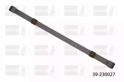 BILSTEIN 39230027 -  Многолистовая рессора
