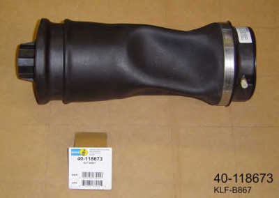 BILSTEIN 40118673 -  Пневматическая рессора, ходовая часть