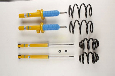 BILSTEIN 46000613 -  Комплект ходовой части, пружины / амортизаторы