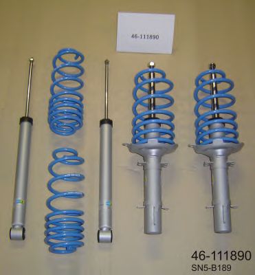 BILSTEIN 46111890 -  Комплект ходовой части, пружины / амортизаторы