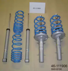 BILSTEIN 46111906 -  Комплект ходовой части, пружины / амортизаторы