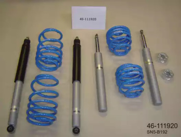 BILSTEIN 46111920 -  Комплект ходовой части, пружины / амортизаторы